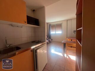  Appartement à louer 1 pièce 22 m²