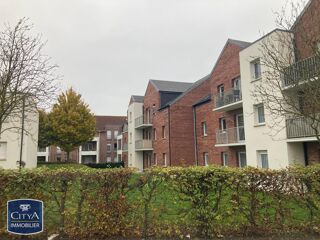  Appartement à louer 2 pièces 54 m²
