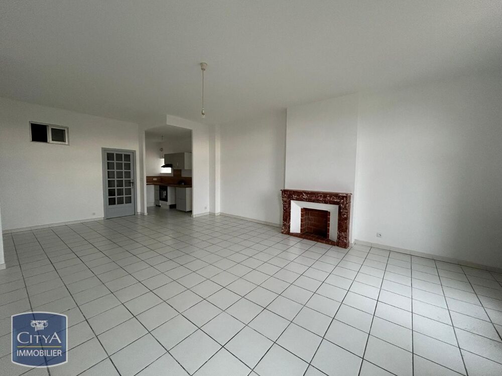 location Appartement - 3 pièce(s) - 80 m² Nimes (30900)
