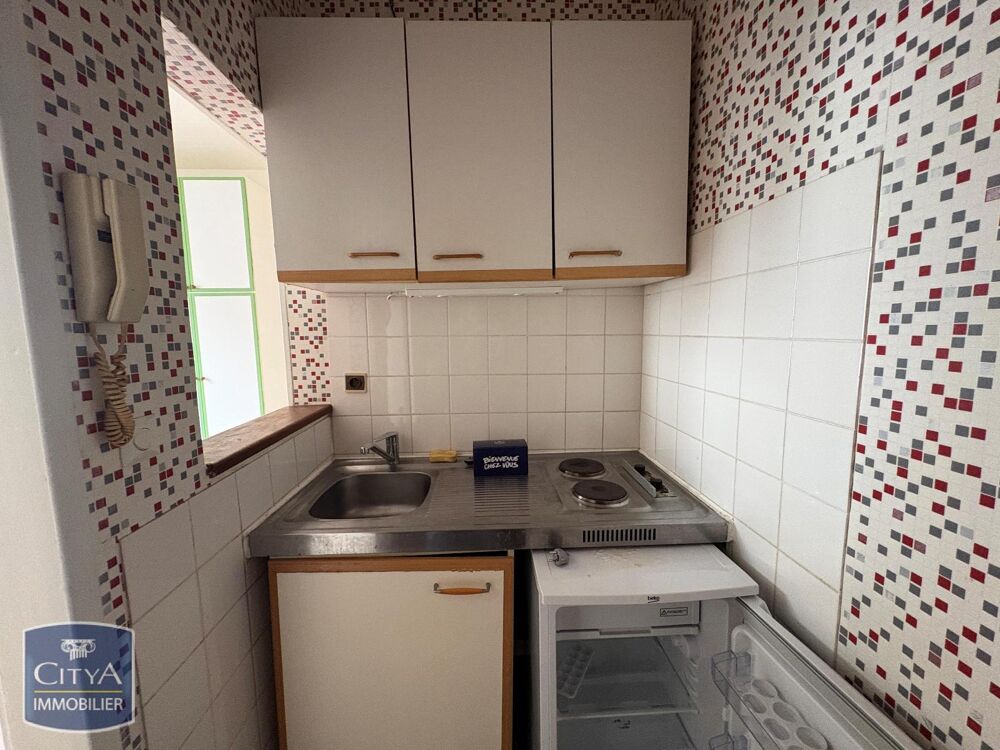 location Appartement - 1 pièce(s) - 22 m² Reims (51100)