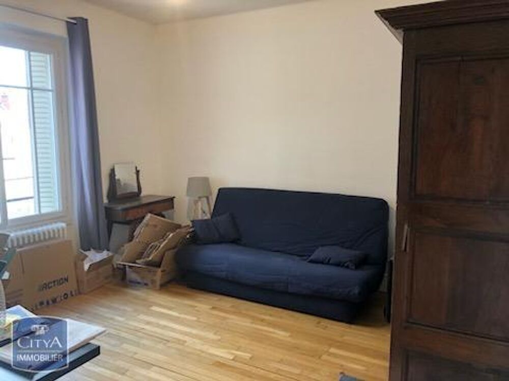À LOUER : Appartement T3 situé à Dijon, dans le quartier....