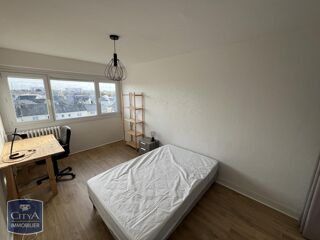  Appartement à louer 1 pièce 13 m²