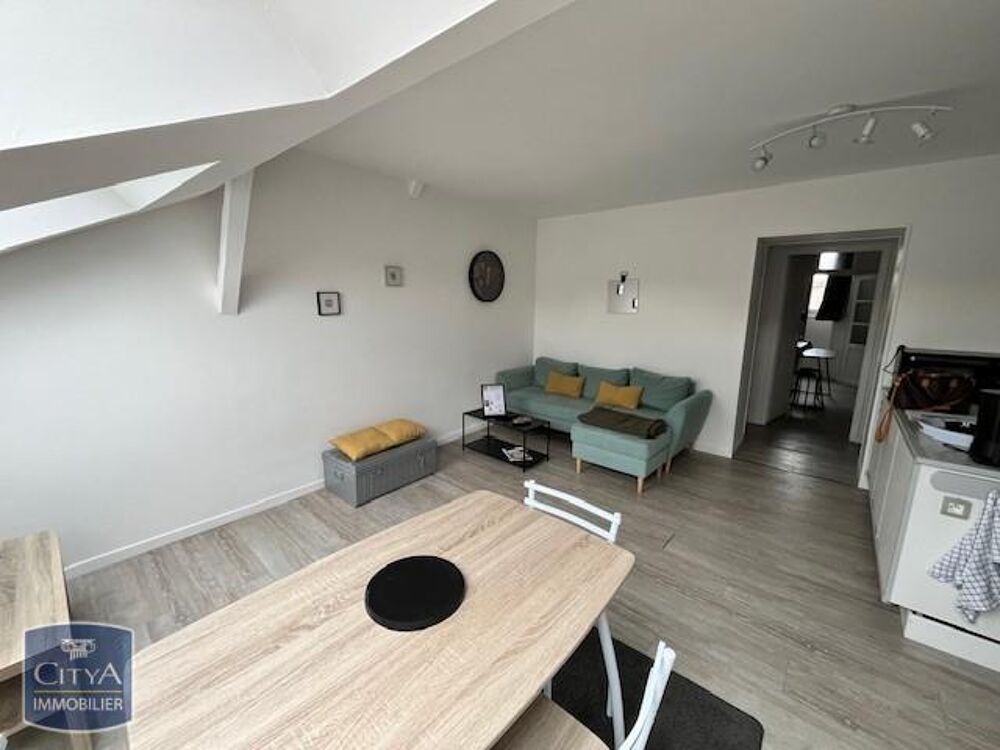location Appartement - 3 pièce(s) - 52 m² Le Poiré-sur-Vie (85170)