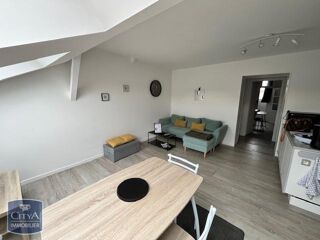  Appartement à louer 3 pièces 52 m²
