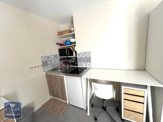  Appartement à louer 1 pièce 19 m²