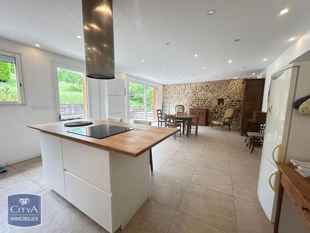 location Maison - 3 pièce(s) - 101 m² Murinais (38160)