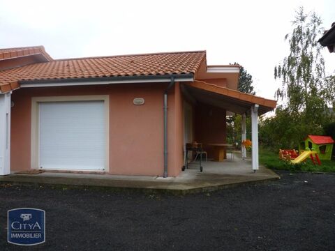  Maison � louer 4 pi�ces 126 m�
