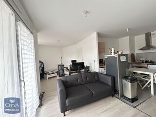  Appartement � louer 1 pi�ce 35 m�