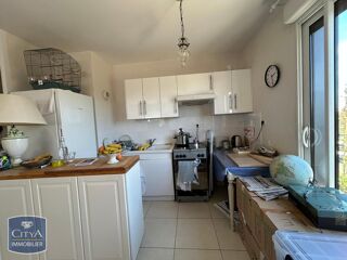  Appartement à louer 3 pièces 54 m²
