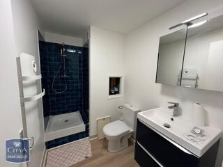  Appartement � louer 1 pi�ce 21 m�