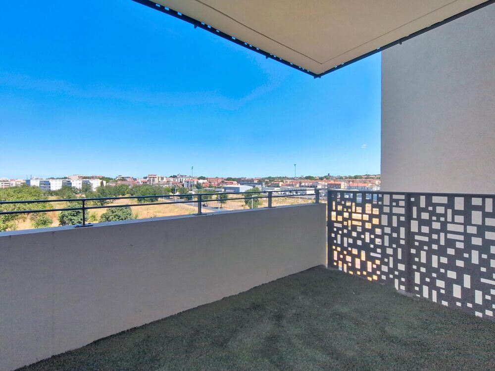 location Appartement - 2 pièce(s) - 40 m² Perpignan (66000)