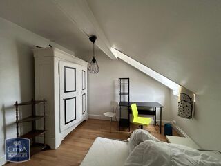  Appartement à louer 3 pièces 35 m²