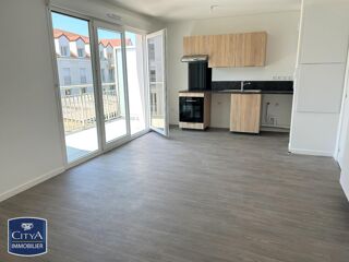  Appartement à louer 2 pièces 38 m²