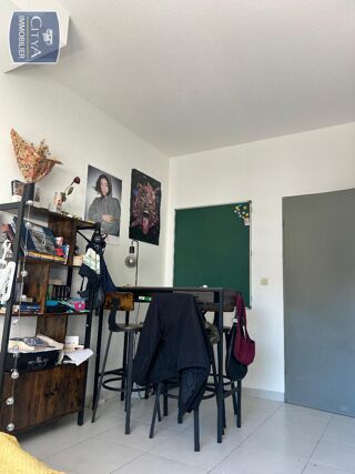 Appartement � louer 1 pi�ce 20 m�