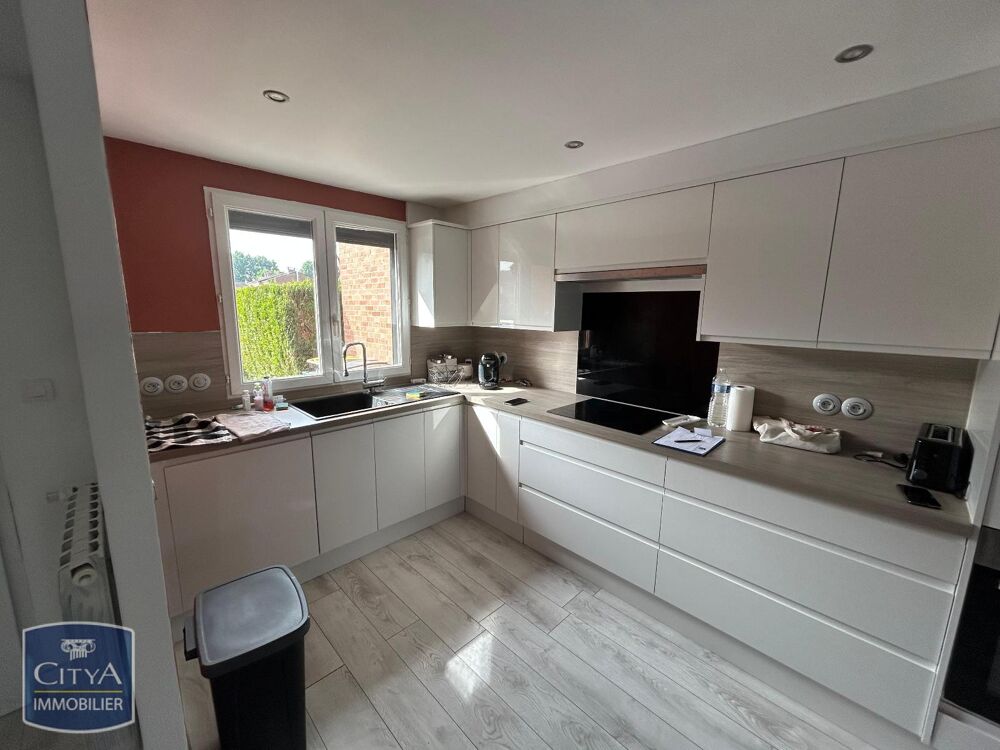 location Maison - 5 pièce(s) - 105 m² Allennes-les-Marais (59251)