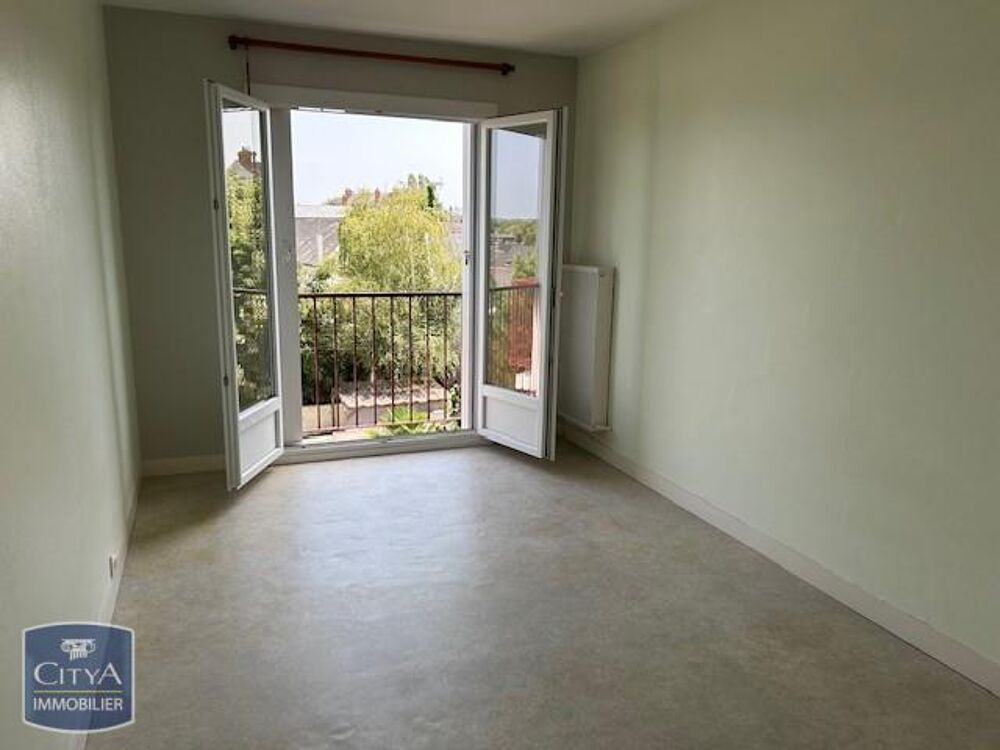 location Appartement - 2 pièce(s) - 46 m² Saumur (49400)
