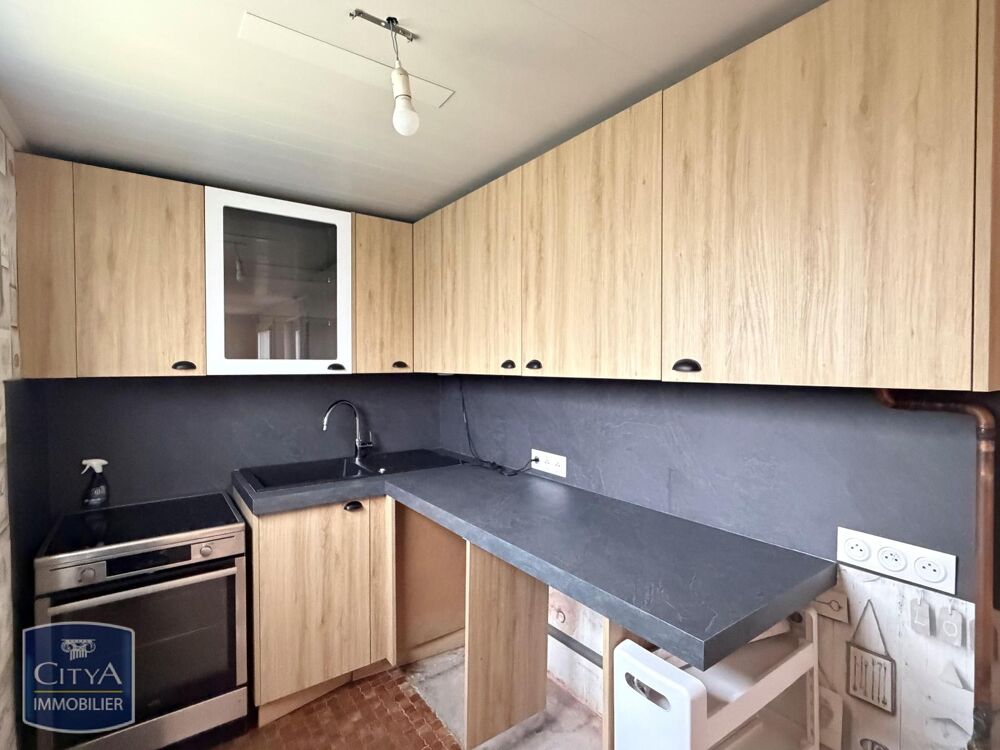 location Maison - 4 pièce(s) - 94 m² La Cauchie (62158)