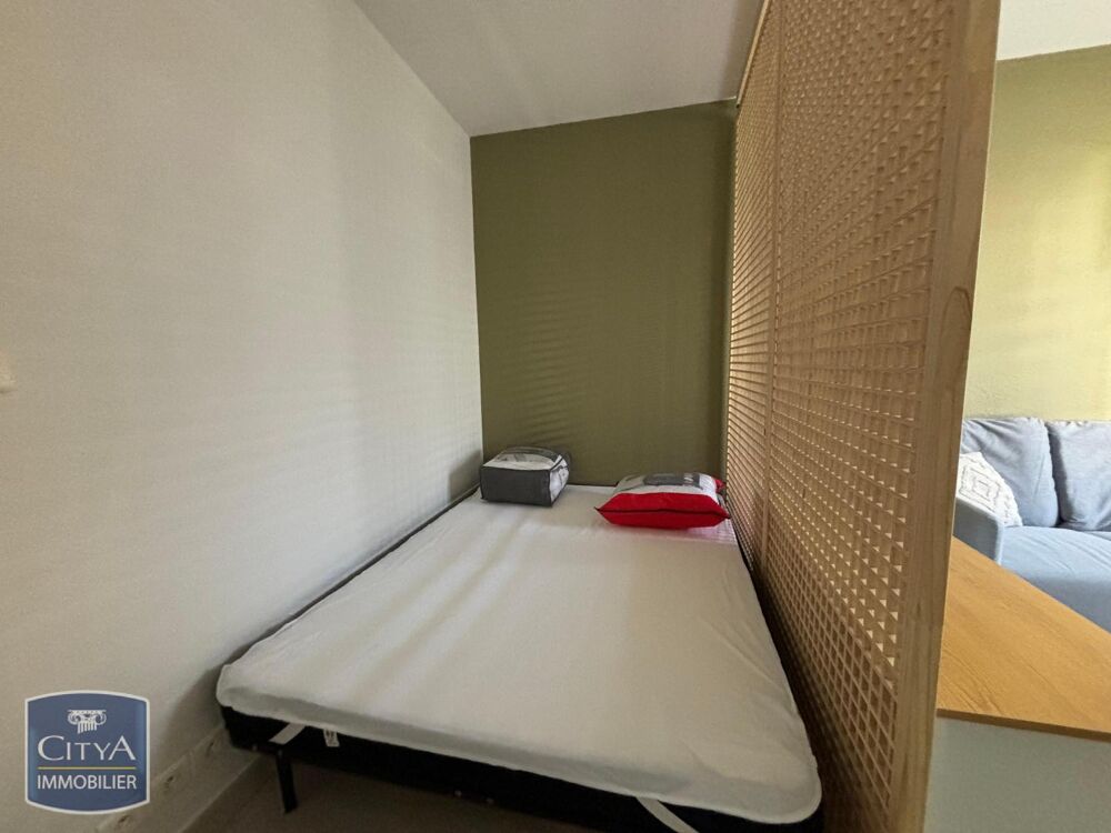 location Appartement - 1 pièce(s) - 21 m² Niort (79000)