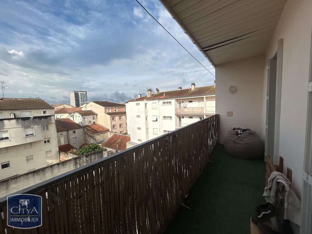 location Appartement - 3 pièce(s) - 57 m² Agen (47000)