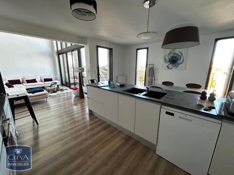  Appartement � louer 4 pi�ces 139 m�