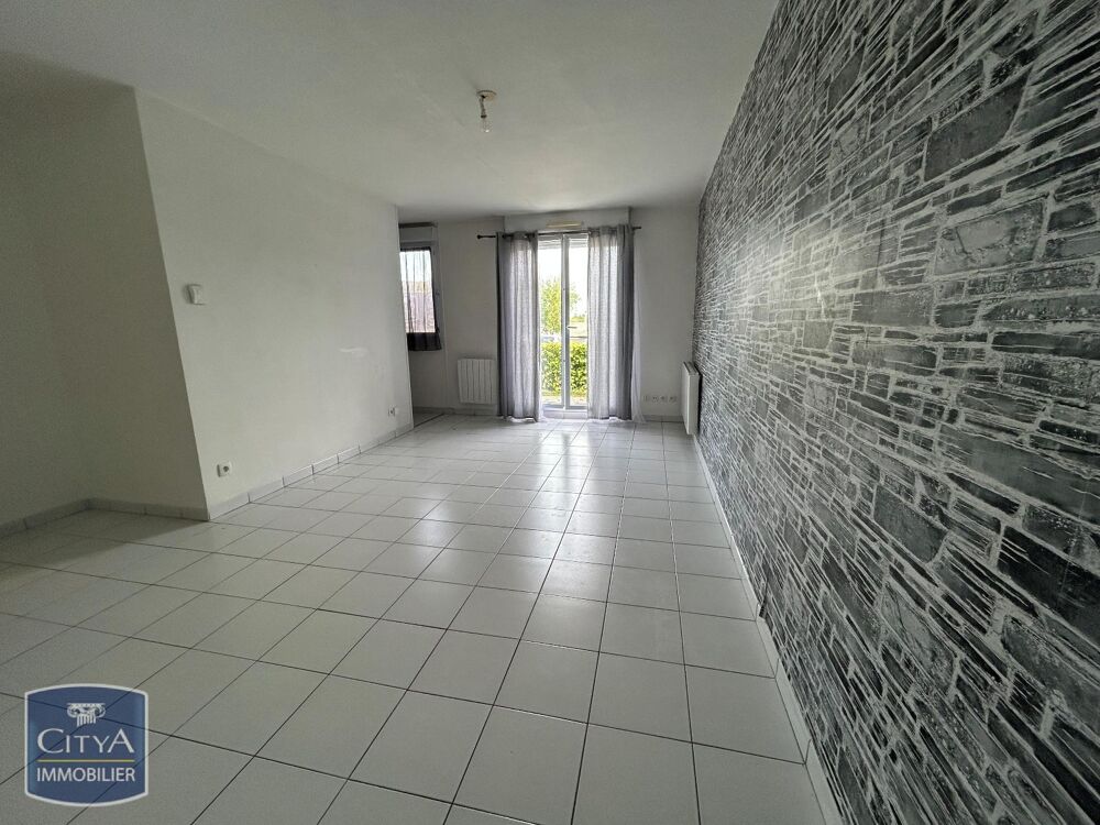 location Appartement - 2 pièce(s) - 45 m² L'Aigle (61300)
