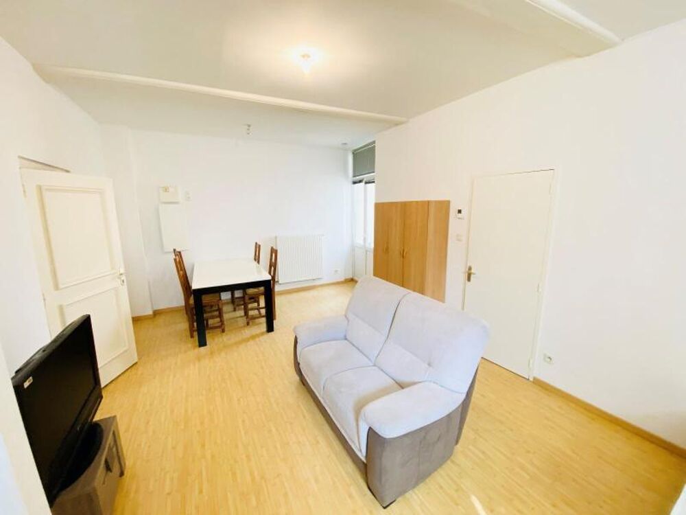 location Appartement - 1 pièce(s) - 33 m² Mâcon (71000)