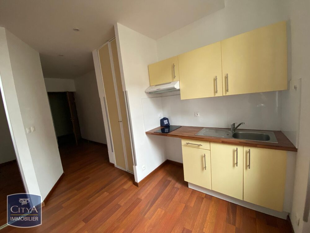 location Appartement - 2 pièce(s) - 33 m² Rabastens (81800)