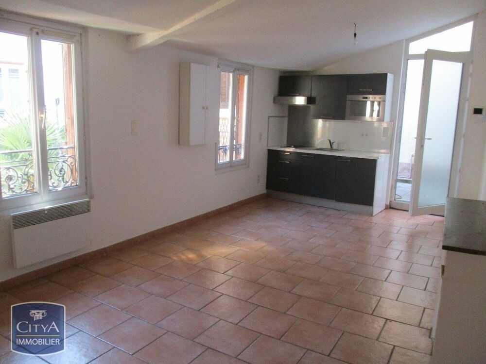location Appartement - 2 pièce(s) Nimes (30900)