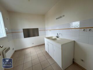  Appartement à louer 3 pièces 61 m²