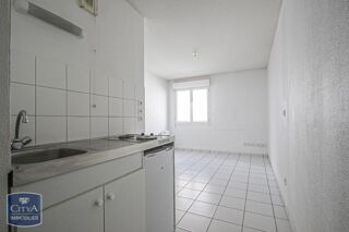  Appartement à louer 1 pièce 20 m²