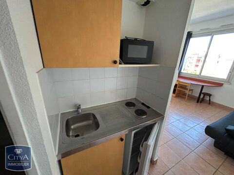  Appartement � louer 1 pi�ce 23 m�