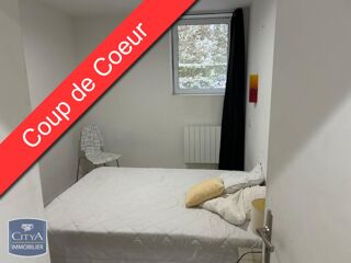  Appartement à louer 1 pièce 11 m²