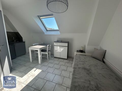   Location Appartement Appartement - 1 pièce(s) - 16 m²