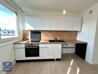  Appartement à louer 2 pièces 47 m²