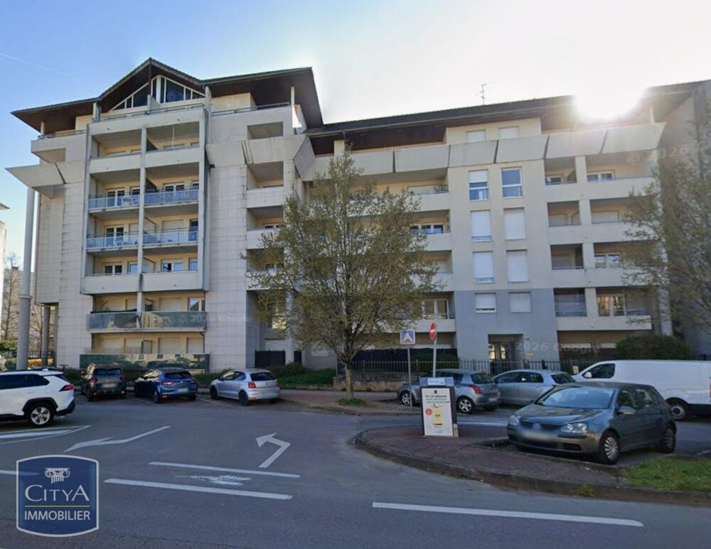 location Appartement - 1 pièce(s) - 35 m² Dijon (21000)