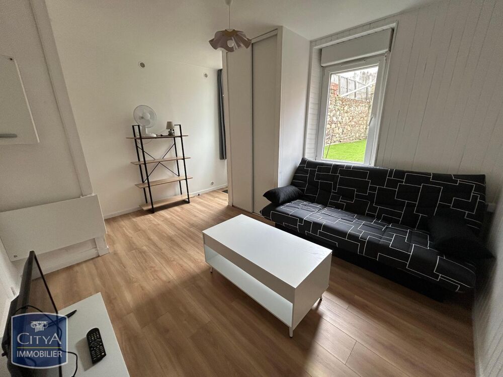 location Appartement - 1 pièce(s) - 17 m² Agen (47000)