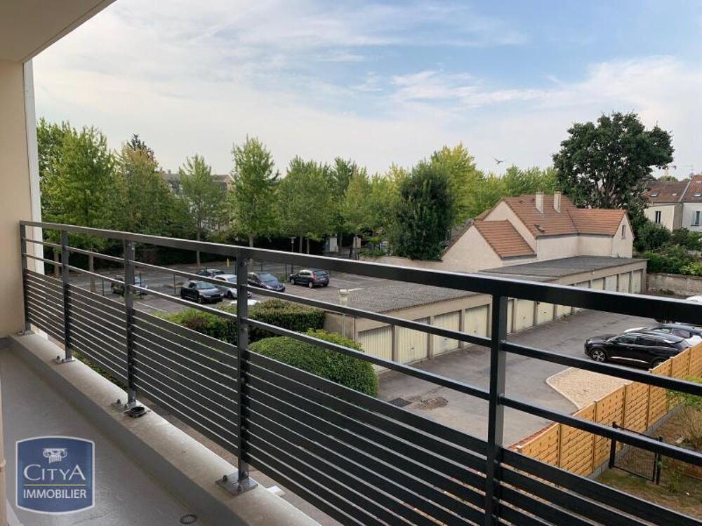 location Appartement - 2 pièce(s) - 45 m² Mantes-la-Jolie (78200)