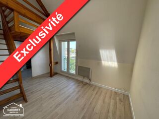  Appartement  vendre 1 pice 30 m