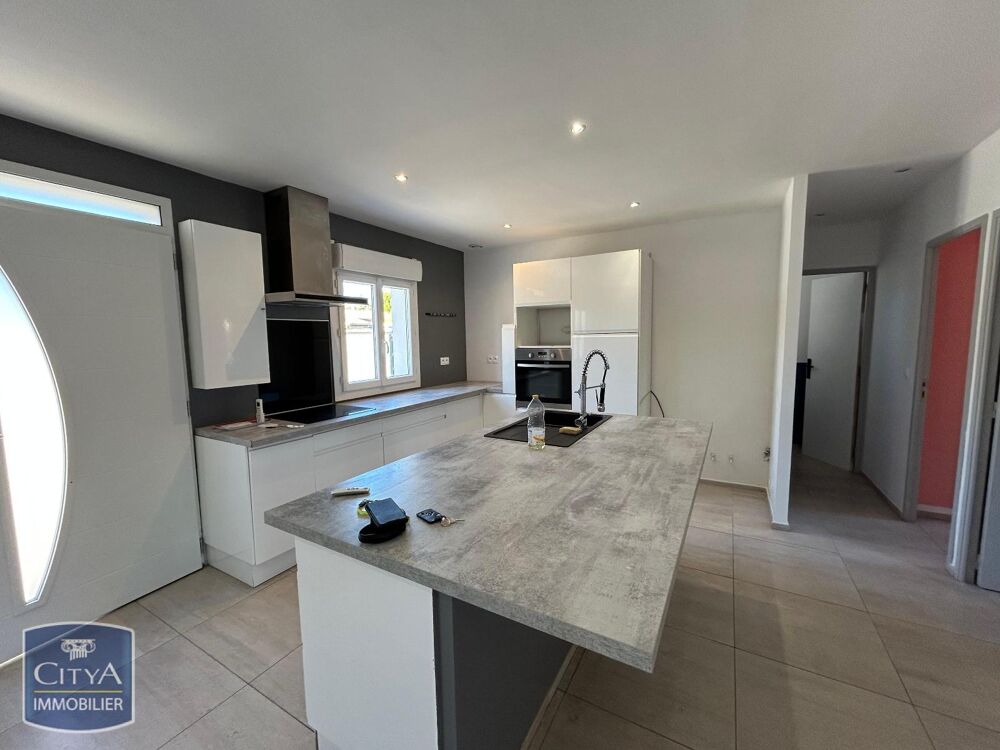 À LOUER : Découvrez cette charmante maison individuelle ....