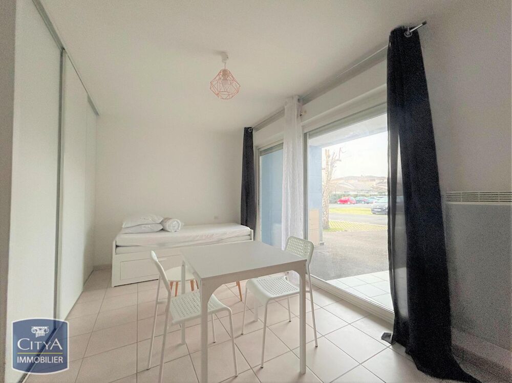 location Appartement - 1 pièce(s) - 22 m² Libourne (33500)