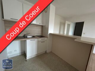  Appartement à louer 2 pièces 38 m²