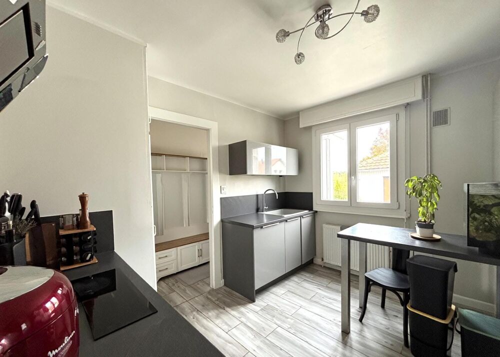 location Maison - 6 pièce(s) - 106 m² Exincourt (25400)