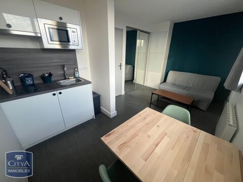  Appartement  louer 1 pice 18 m