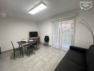  Appartement à louer 1 pièce 26 m²