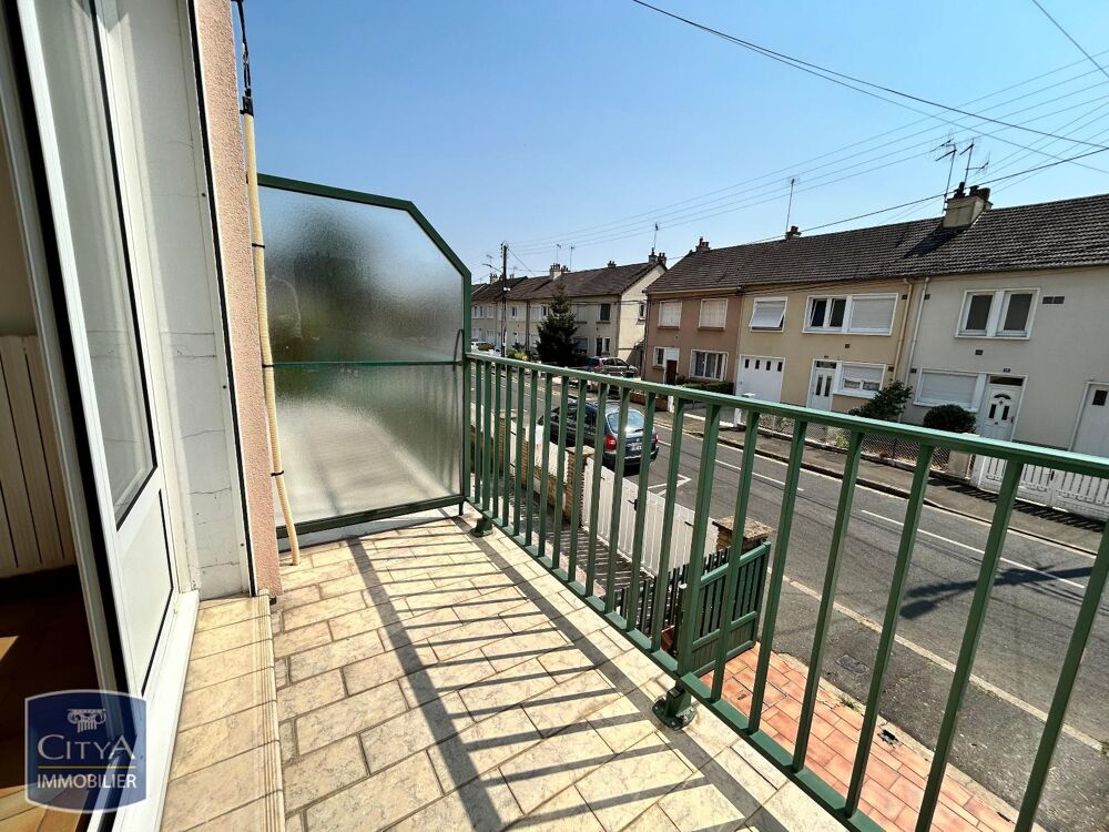 location Maison - 4 pièce(s) - 93 m² Le Mans (72000)