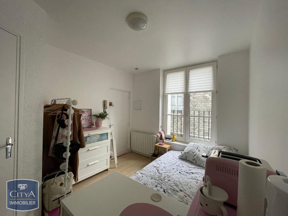 location Appartement - 1 pièce(s) - 13 m² Tours (37000)
