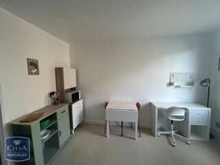  Appartement à louer 1 pièce 17 m²