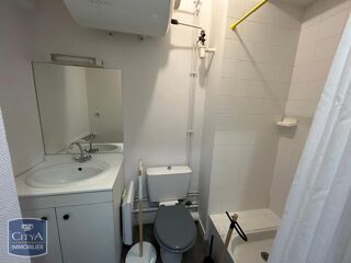  Appartement � louer 1 pi�ce 18 m�