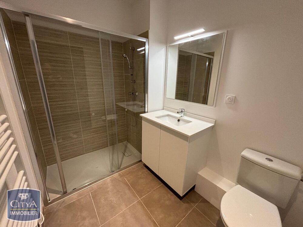location Appartement - 1 pièce(s) - 29 m² Sommières (30250)