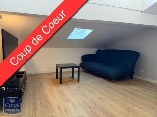  Appartement à louer 1 pièce 15 m²